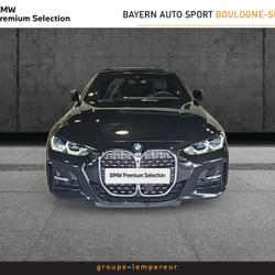 BMW Serie 4 coupe 420dA xDrive 190ch M Sport occasion - Saint-L&eacute;onard - photo 2/47