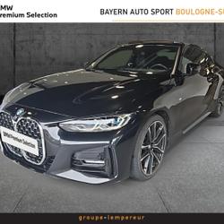 BMW Serie 4 coupe 420dA xDrive 190ch M Sport occasion - Saint-L&eacute;onard - photo 3/47