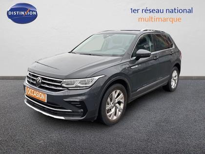Volkswagen Tiguan - 1.4 E-HYBRID 245CH DSG6 ELEGANCE - 36 980 €