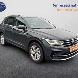 Volkswagen Tiguan 1.4 E-HYBRID 245CH DSG6 ELEGANCE Tr&eacute;gueux