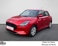 Suzuki Swift Saint-Marcel