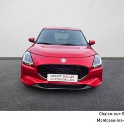 Suzuki Swift Swift 1.2 Dualjet Hybrid Avantage Saint-Marcel