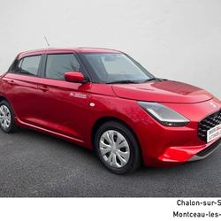 Suzuki Swift Swift 1.2 Dualjet Hybrid Avantage Saint-Marcel