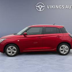 Suzuki Swift Swift 1.2 Dualjet Hybrid Privil&egrave;ge Le Grand-Quevilly
