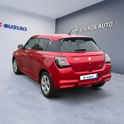 Suzuki Swift Swift 1.2 Dualjet Hybrid Privil&egrave;ge Le Grand-Quevilly