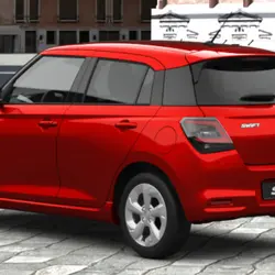 Suzuki Swift Swift 1.2 Dualjet Hybrid Privil&egrave;ge Le Grand-Quevilly
