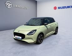 Suzuki Swift Le Grand-Quevilly