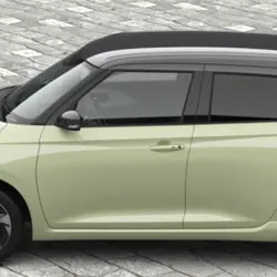 Suzuki Swift Swift 1.2 Dualjet Hybrid Auto Pack Le Grand-Quevilly