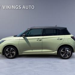 Suzuki Swift Swift 1.2 Dualjet Hybrid Auto Pack Le Grand-Quevilly