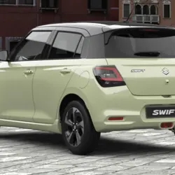 Suzuki Swift Swift 1.2 Dualjet Hybrid Auto Pack Le Grand-Quevilly