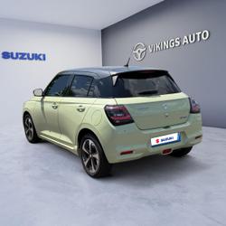 Suzuki Swift Swift 1.2 Dualjet Hybrid Auto Pack Le Grand-Quevilly