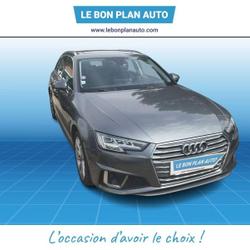 Audi A4 Avant 40 TFSI 190ch Design Luxe S tronic 7 Euro6d-T Boll&egrave;ne