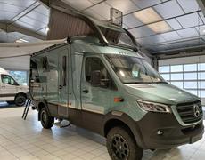 Profile Hymer Moirans