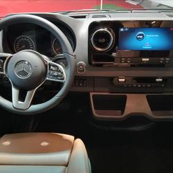 Profile Hymer MERCEDES 419 CDI 190CH SPRINTER Moirans