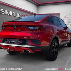 Renault Arkana 1.6 E-TECH 145 RS LINE Genay