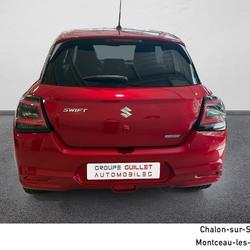 Suzuki Swift Swift 1.2 Dualjet Hybrid Privil&egrave;ge Saint-Marcel