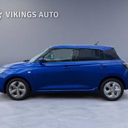 Suzuki Swift Swift 1.2 Dualjet Hybrid Privil&egrave;ge Le Grand-Quevilly