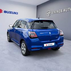 Suzuki Swift Swift 1.2 Dualjet Hybrid Privil&egrave;ge Le Grand-Quevilly
