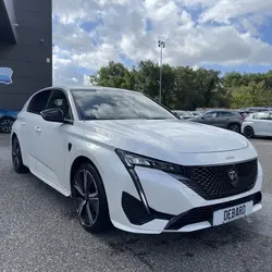 Peugeot 308 III Phase 1 1.2 PURETECH 130CH S&S GT EAT8 Saint-Saturnin
