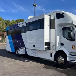 Autres Volvo FL 280 16T Albi