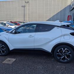 Toyota C-HR 122h Edition 2WD E-CVT MC19 occasion - Avignon - photo 3/20