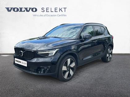 Volvo XC40 - XC40 T5 Recharge 180+82 ch DCT7 Ultimate - 34 900 €