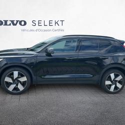 Volvo XC40 XC40 T5 Recharge 180+82 ch DCT7 Ultimate Gu&eacute;rande