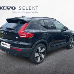 Volvo XC40 XC40 T5 Recharge 180+82 ch DCT7 Ultimate Gu&eacute;rande