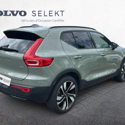 Volvo XC40 XC40 B3 163 ch DCT7 Ultra Gu&eacute;rande