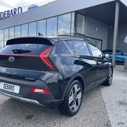 Hyundai Bayon 1.0 T-GDI 100CH HYBRID 48V CREATIVE Saint-Saturnin