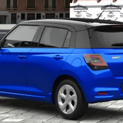 Suzuki Swift Swift 1.2 Dualjet Hybrid Privil&egrave;ge Le Grand-Quevilly