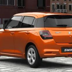 Suzuki Swift Swift 1.2 Dualjet Hybrid Privil&egrave;ge Le Grand-Quevilly