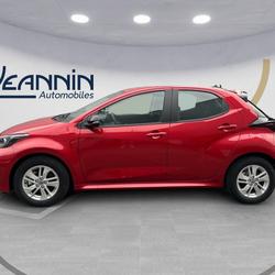 Mazda Mazda2 Mazda2 Hybrid 1.5L CVT 116 ch Centre-Line Vert-Saint-Denis