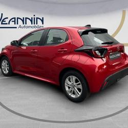 Mazda Mazda2 Mazda2 Hybrid 1.5L CVT 116 ch Centre-Line Vert-Saint-Denis