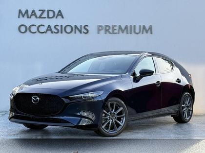Mazda Mazda3 - 2.0 e-SKYACTIV-X M-Hybrid 186ch Exclusive Line 2025 Euro6e - 29 990 €