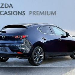 Mazda Mazda3 2.0 e-SKYACTIV-X M-Hybrid 186ch Exclusive Line 2025 Euro6e Le Havre