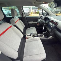 Citroen C3 Aircross PureTech 110ch S&S Shine EAT6 E6.d-TEMP 114g Normanville