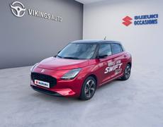 Suzuki Swift Le Grand-Quevilly