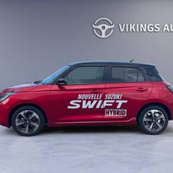 Suzuki Swift Swift 1.2 Dualjet Hybrid Pack Le Grand-Quevilly
