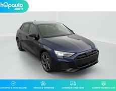 Audi A3 Sportback Saint-Jouan-des-Guérets