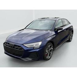 Audi A3 Sportback NOUVELLE 45 TFSI E HYBRIDE RECHARGEABLE 272 S tronic 6 S line Saint-Jouan-des-Gu&eacute;rets