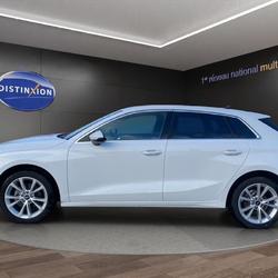 Audi A3 Sportback IV 30 TFSI 116 S TRONIC ADVANCED EDITION VITRES AR SURTEINTEES Pabu