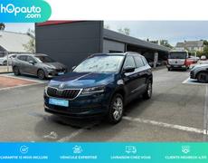 Skoda Karoq Saint-Jouan-des-Guérets