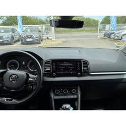Skoda Karoq 1.6 TDI 116 ch DSG7 Style Saint-Jouan-des-Gu&eacute;rets