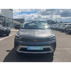 Opel Crossland 1.5 D 120 ch BVA6 Elegance Saint-Jouan-des-Gu&eacute;rets
