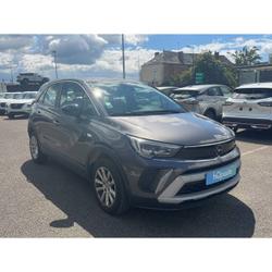 Opel Crossland 1.5 D 120 ch BVA6 Elegance Saint-Jouan-des-Gu&eacute;rets