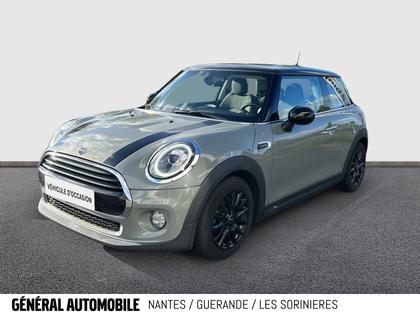 Mini Hatch - Hatch 3 Portes Cooper 136 ch BVA7 Edition Heddon Street - 16 900 €