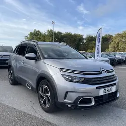 Citroen C5 Aircross BLUEHDI 130CH S&S SHINE EAT8 E6.D-TEMP occasion - M&eacute;rignac - photo 3/21