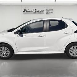 Mazda Mazda2 Mazda2 Hybrid 1.5L CVT 116 ch Prime-Line Villefranche-sur-Sa&ocirc;ne