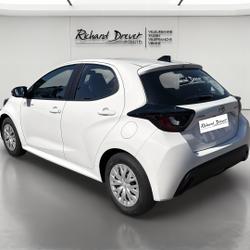Mazda Mazda2 Mazda2 Hybrid 1.5L CVT 116 ch Prime-Line Villefranche-sur-Sa&ocirc;ne